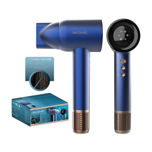 Cecotec IoniCare RockStar Nano IonTech Blue Suszarka do włosów
