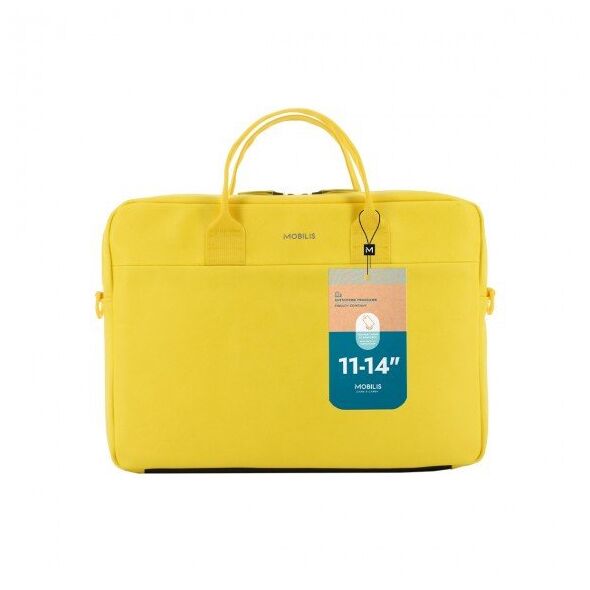 Mobilis Origine 2 Briefcase 11-14'' yellow