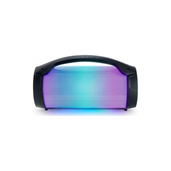 Głośnik BigBen Party Lite czarny (PARTYBTLITE)