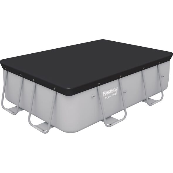Bestway Pokrywa prostokątna do basenu 282x196cm (58442)