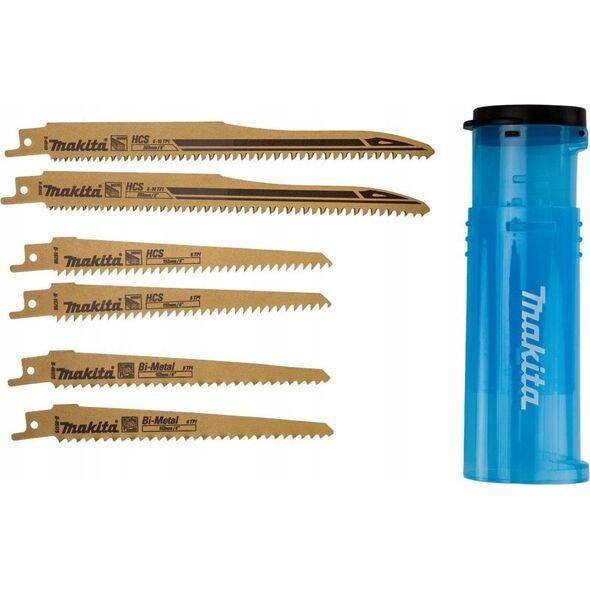 Makita Makita Recipro Sheet Assortment A B-44432