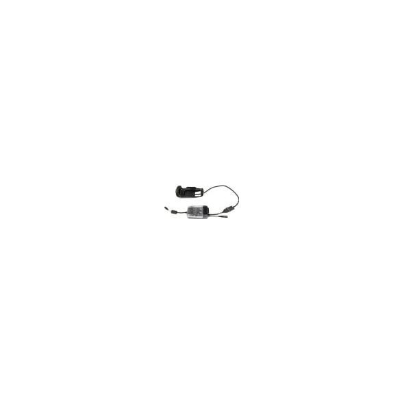 Zebra Zebra CRD-TC7X-VCD1-01 uchwyt Uchwyt pasywny Telefon komórkowy/Smartfon Czarny