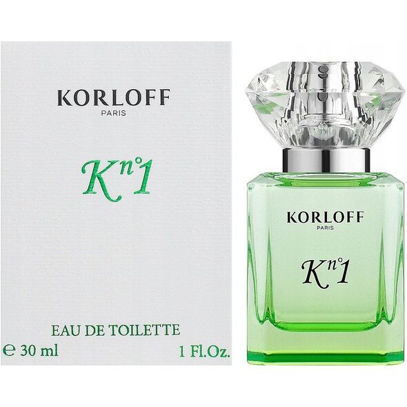 Korloff Korloff, Kn1, Eau De Toilette, For Women, 30 ml For Women