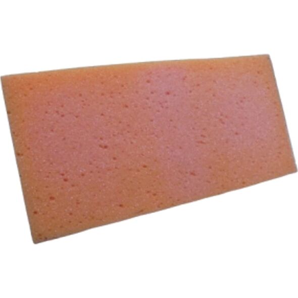 Sourcing Paca glazurnicza plastikowa z gąbką porową miękka Comensal 140 mm