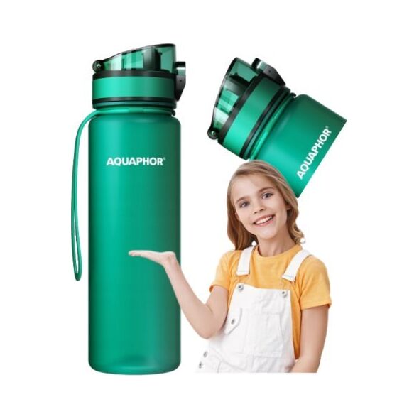 Aquaphor City butelkowa zieleń