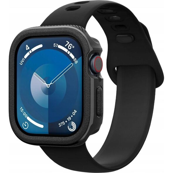 Spigen CASEOLOGY VAULT APPLE WATCH 10 (46 MM) MATTE BLACK