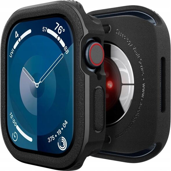 Spigen CASEOLOGY VAULT APPLE WATCH 10 (46 MM) MATTE BLACK