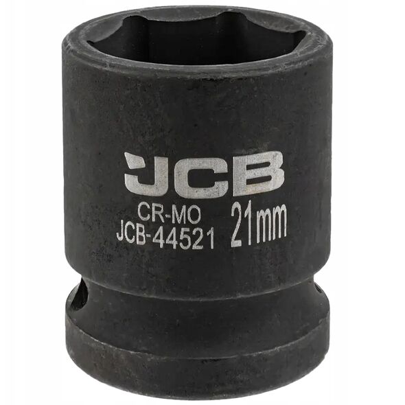 JCB Κρουστική υποδοχή 1/2" 21mm (6-γωνιακή)