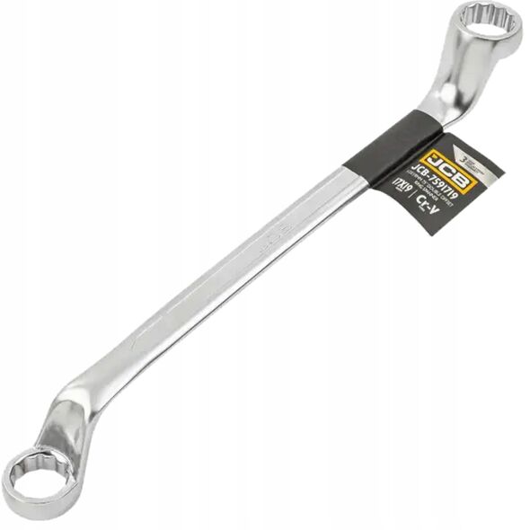 JCB Κλειδί καστάνιας 75 μοιρών 17x19mm
