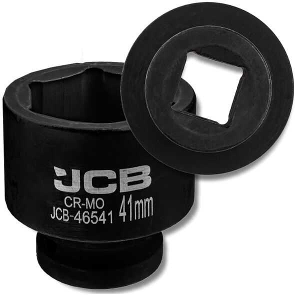 JCB Καρυδάκι κρούσης 3/4" 41mm (6-γωνιακό)