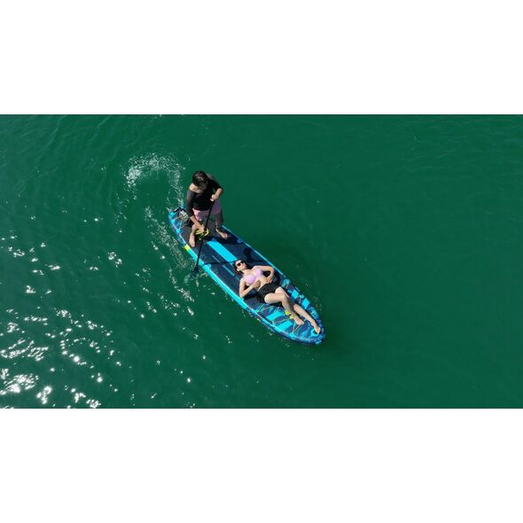 Deska SUP Asiaticus 350x89x15 cm (11'6'') yoga