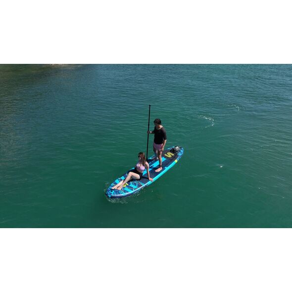 Deska SUP Asiaticus 350x89x15 cm (11'6'') yoga
