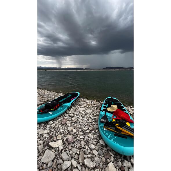 Deska SUP Octopus 335x86x15 cm (11') allround