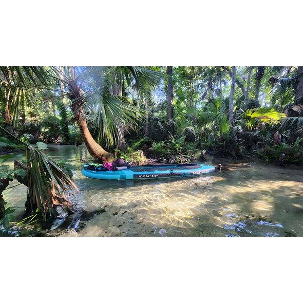 Deska SUP Octopus 335x86x15 cm (11') allround