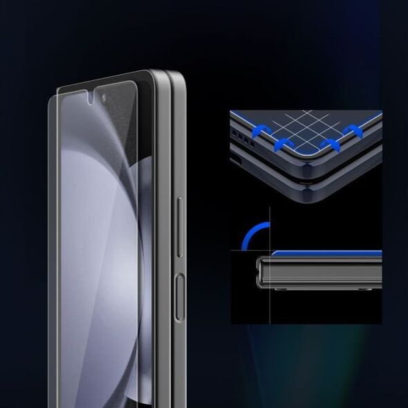 Tempered Glass Araree Core Glass Samsung Fold5 2τμχ