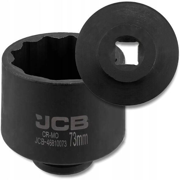 Βαθύ καρυδάκι κρούσης 3/4" 73mm (12-γωνιακό)