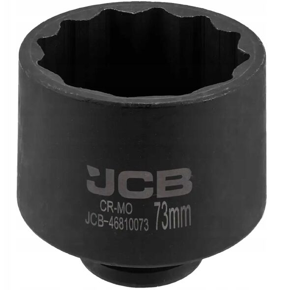 Βαθύ καρυδάκι κρούσης 3/4" 73mm (12-γωνιακό)