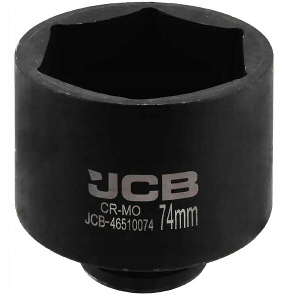 Βαθύ κρουστικό καρυδάκι 3/4" 74mm (6-γωνιακό)