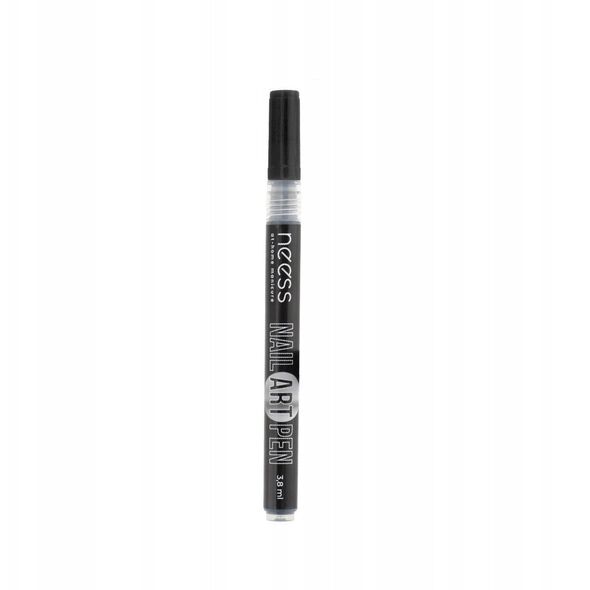 NEESS Nail art pen 2451 czarny
