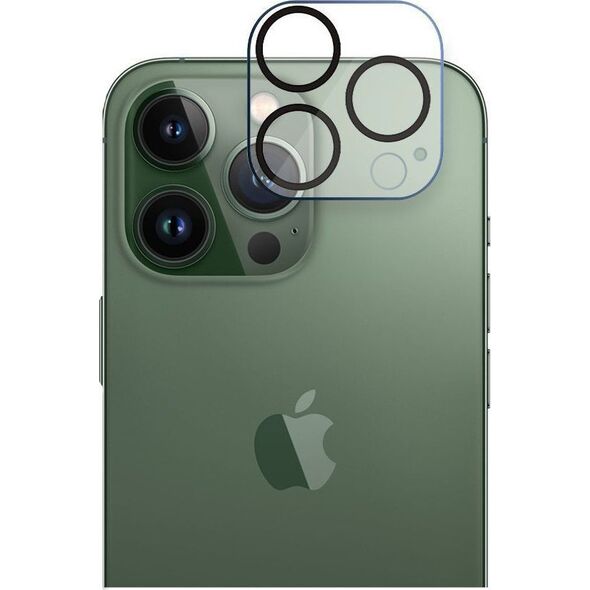 Braders Osłona Aparatu Braders do iPhone 15 Pro / 15 Pro Max Szkło
