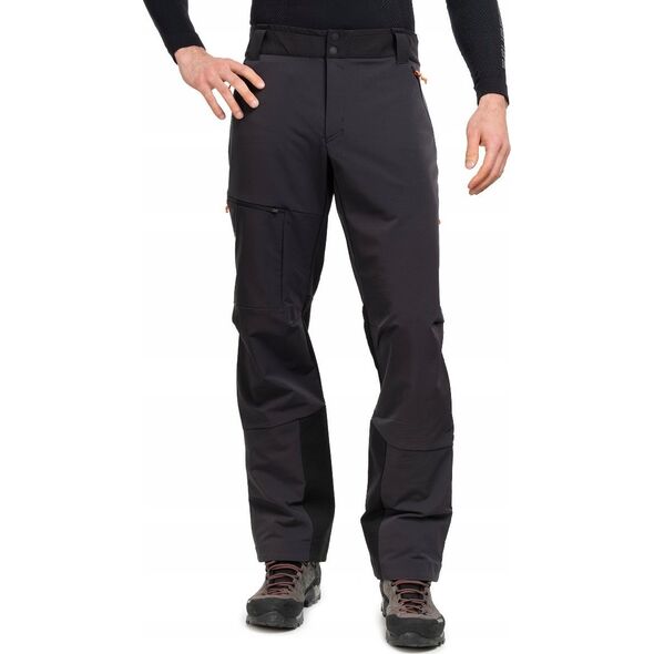 Spodnie sella dst-black out-50 (l)