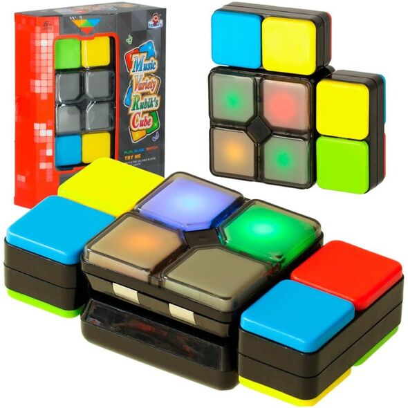 RoGer Puzzle Toy "Magic Cube"