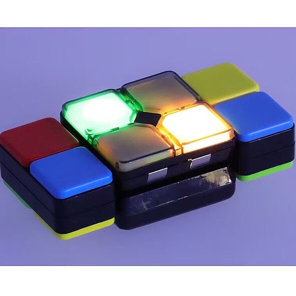 RoGer Puzzle Toy "Magic Cube"