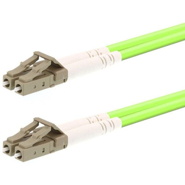 LOGON PROFESSIONAL Fiber Patch Cable 50/125 - LC/LC 10m - OM5 - Kabel - Netzwerk (AL5LCLC10I/5I)