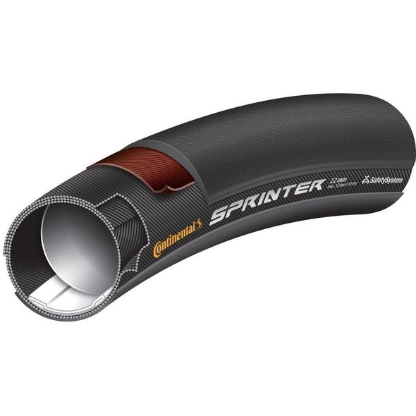 Ελαστικό σωλήνα Continental Sprinter 25-622, 28"
