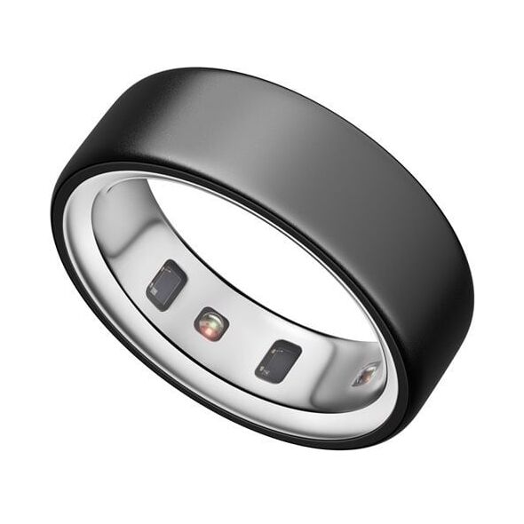 Δαχτυλίδι Oura Ring 4 Smart Ring, Stealth, μέγεθος 13