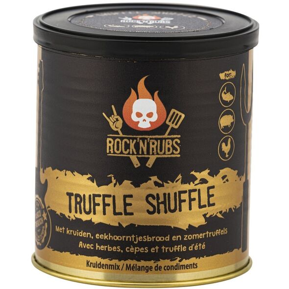 ROCK N RUBS - Τρούφα Shuffle 140g MHD 07/27