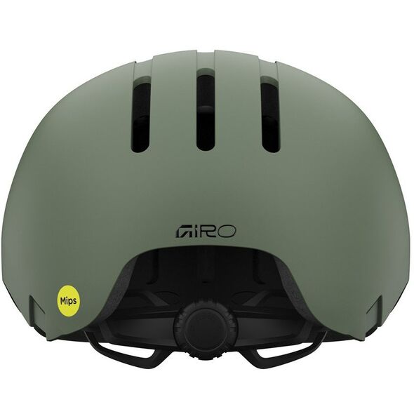 Κράνος πόλης GIRO HOXTON matte hedge green μέγεθος L (59-63 cm) (NEW 2025)