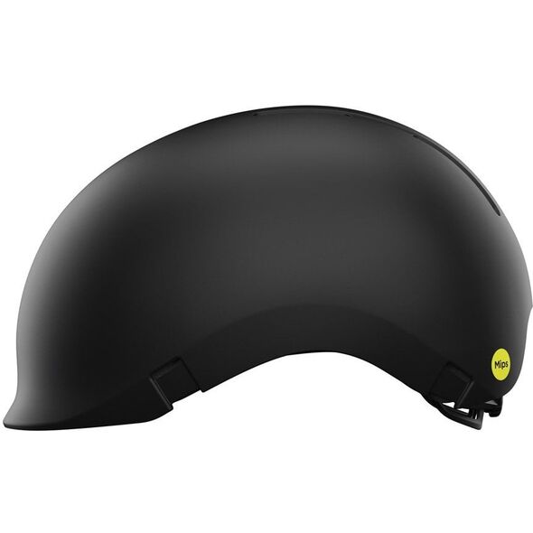 Κράνος πόλης GIRO HOXTON ματ μαύρο μέγεθος M (55-59 cm) (NEW 2025)