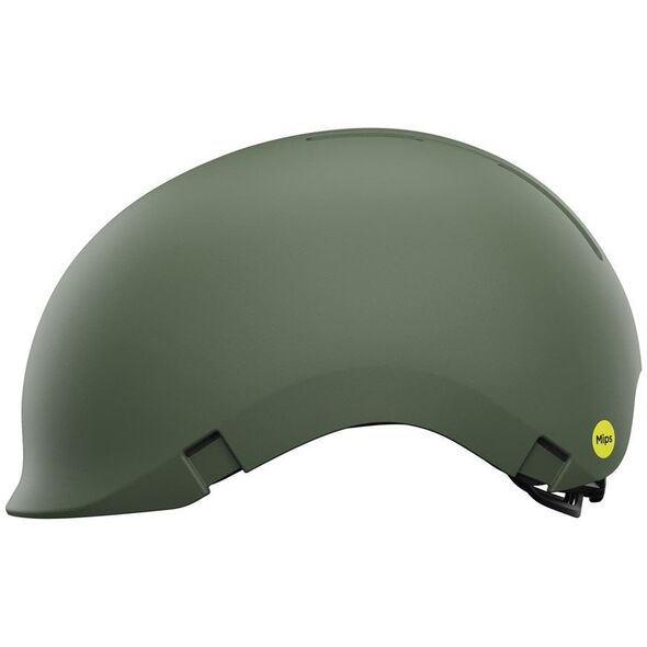 Κράνος πόλης GIRO HOXTON matte hedge green μέγεθος S (51-55 cm) (NEW 2025)