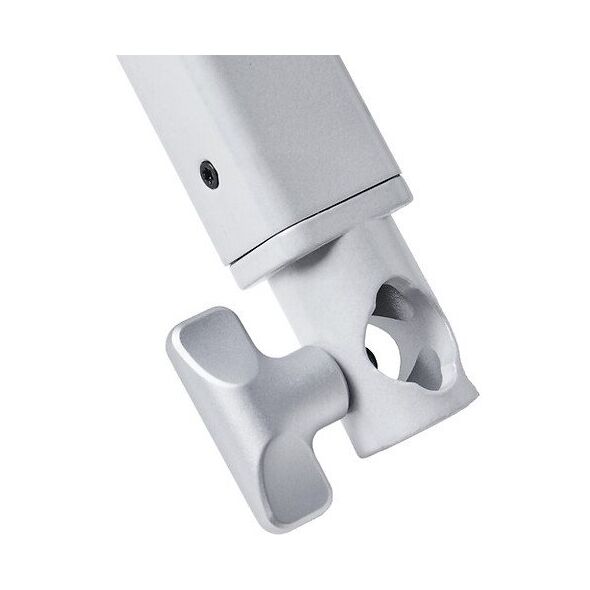 Amaran Stand Adapter silver for Verge