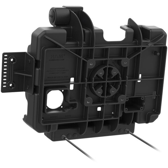 RAM� Power + Dual USB Data