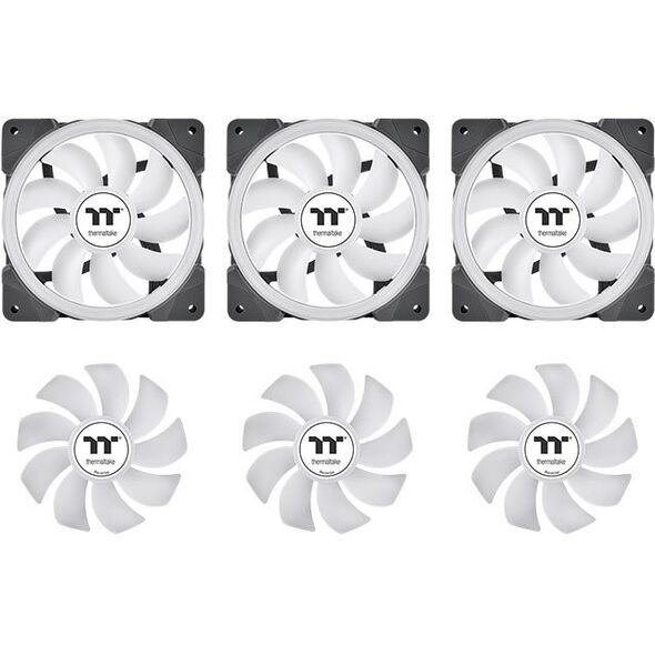 Thermaltake MAGFloe 360 Ultra AIO Liquid Cooler Black