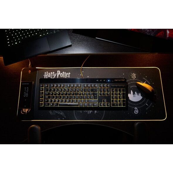 Numskull Mauspad Harry Potter     + wireless Charge 30x80cm