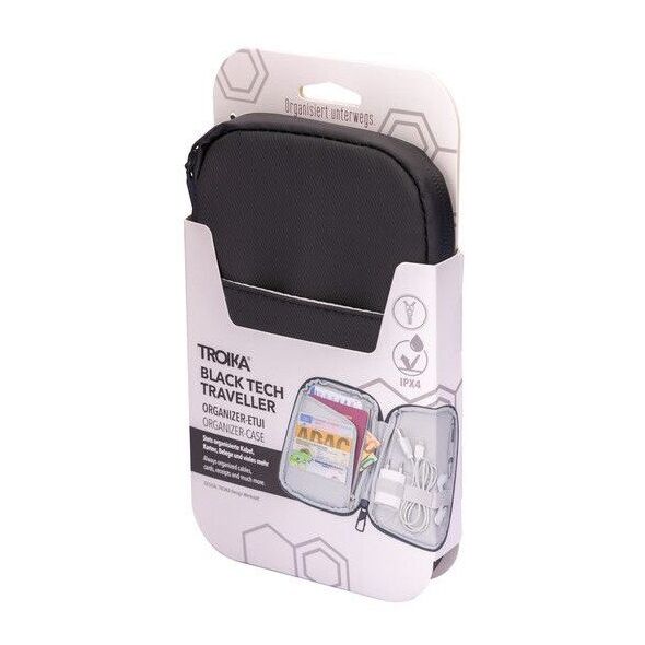 TROIKA Smart Traveller TROIKA BLACK TECH TRAVELLER