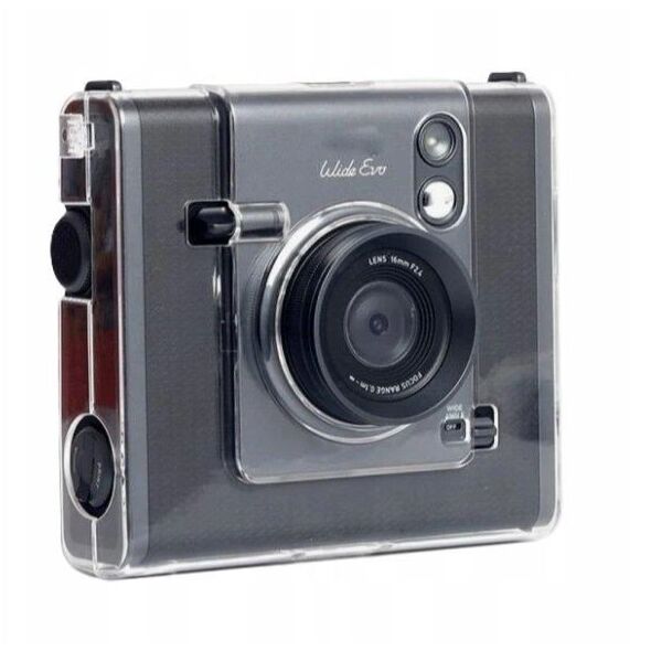 Futerał Sztywny Etui Pokrowiec Case Osłona Do Fujifilm Instax Wide Evo / Puluz / Dca2589t