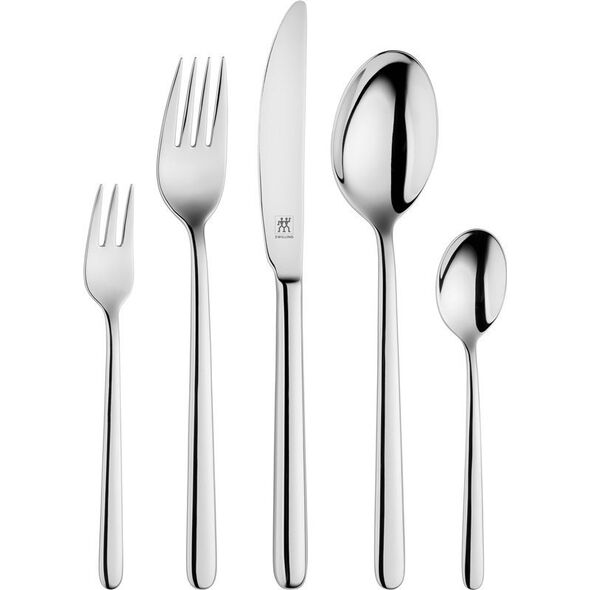 Zwilling 30-częściowy zestaw sztućców Zwilling Newcastle