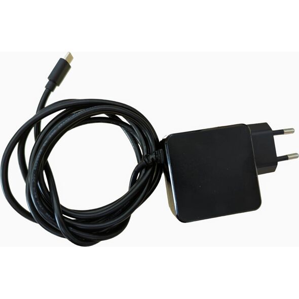 UPS Allnet Z ALLNET Ersatznetzteil QC USB-C PD GaN Netzteil Power Supply45Watt 1x USB Typ-C mit 2m festem Kabel**EU PLUG**