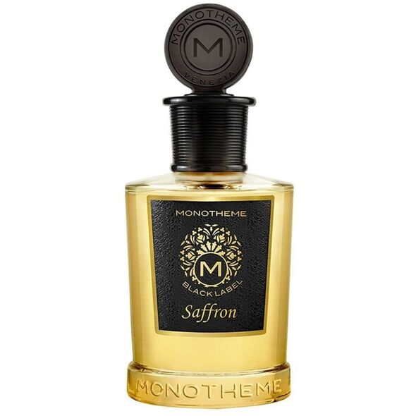 Perfumy Damskie Monotheme Venezia BLACK LABEL Saffron EDP 100 ml