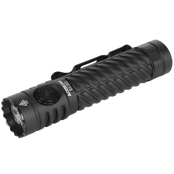 Latarka AceBeam EC20 Luxeon Black