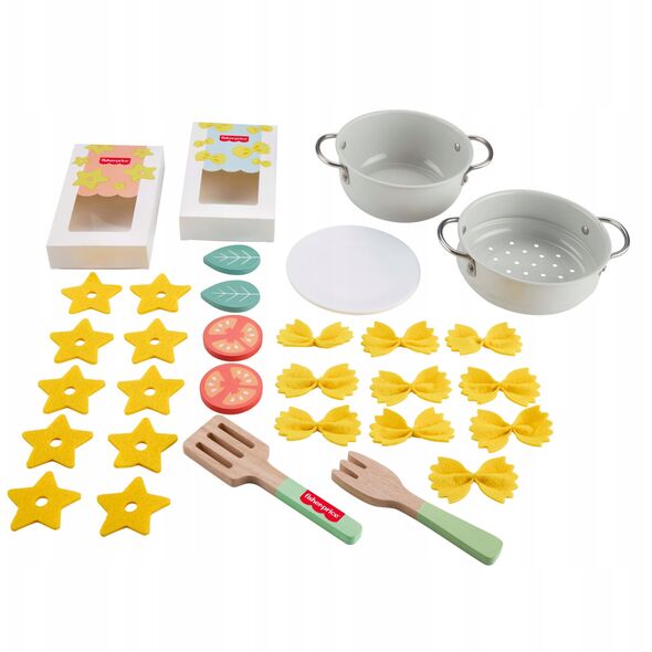 FP WOOD MAKARON SZEFA KUCHNI ZEST DREW JFG14 W3