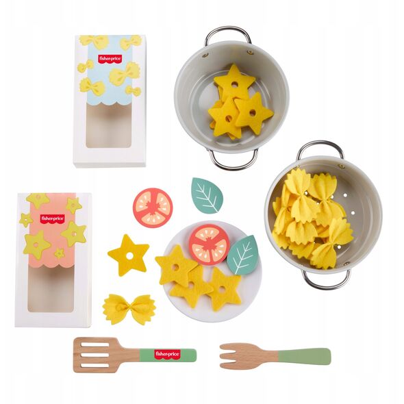 FP WOOD MAKARON SZEFA KUCHNI ZEST DREW JFG14 W3