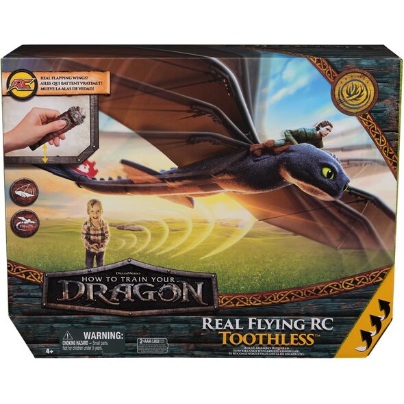 SPIN DRAGONS SZCZERBATEK R/C 6074369 WB2