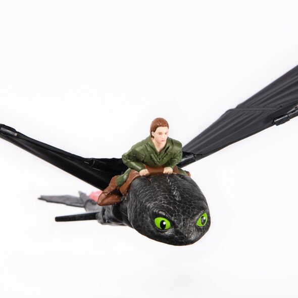 SPIN DRAGONS SZCZERBATEK R/C 6074369 WB2