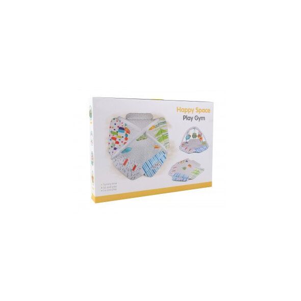 TinyMini JL633-1A Mata edukacyjna 2w1 Świat Maluszka