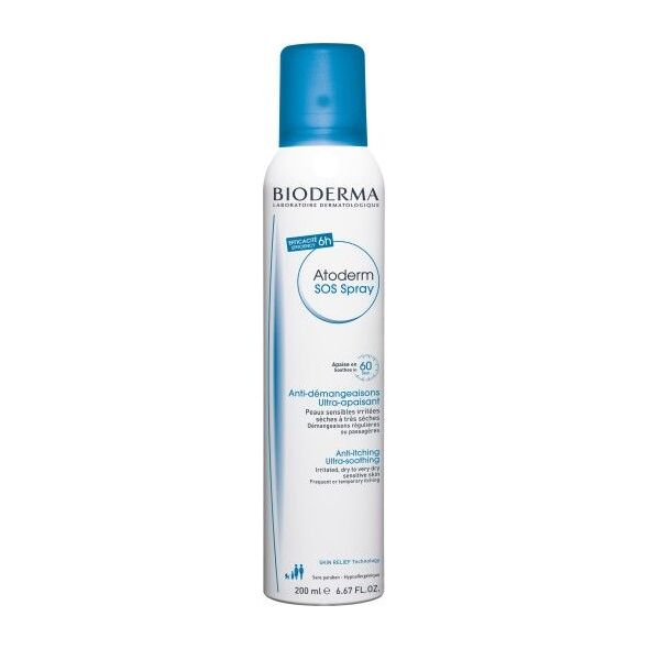 Bioderma Atoderm SOS Spray 200 ml